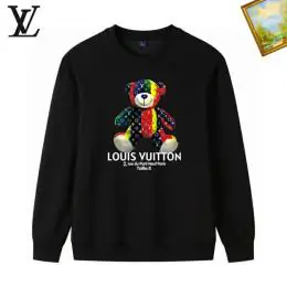 louis vuitton lv sweatshirt manches longues pour homme s_1241667